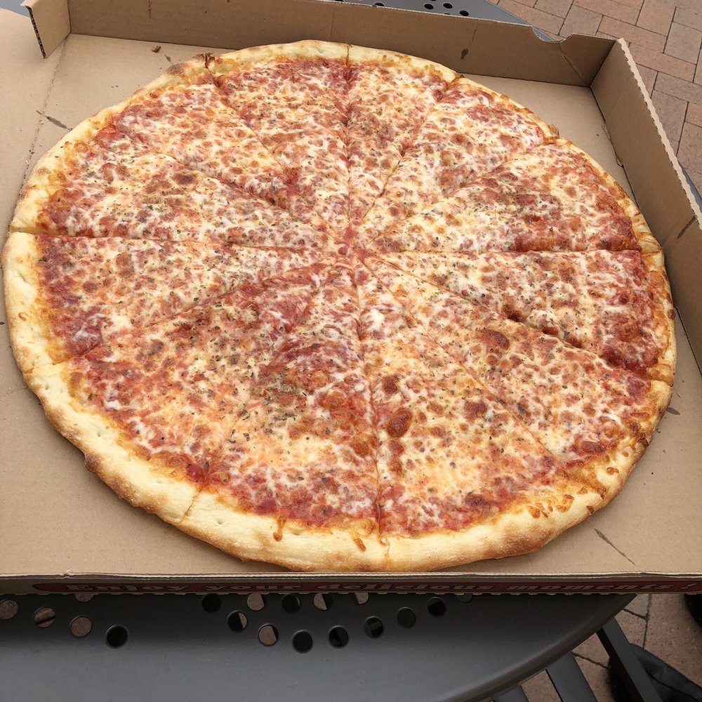 Ray's Pizza - The picture says it all!!!! - Pizza Near Me - Irvine, California Ray's Pizza - The picture says it all!!!! - Pizza Near Me - Irvine, California