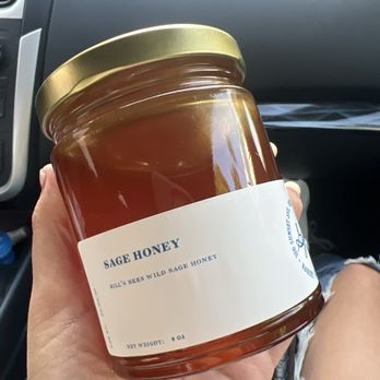 Gjusta Grocer - Sage honey - Specialty Food Near Me - Venice, California