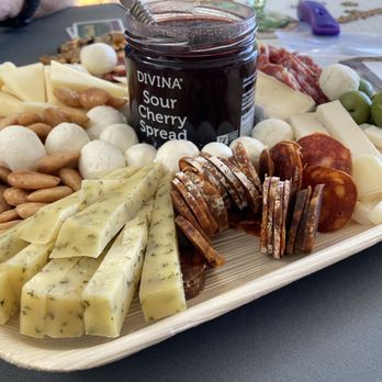 The Welsh Rabbit - Medium Cheesemonger Board - Cheese Shops Near Me - Fort Collins, Colorado