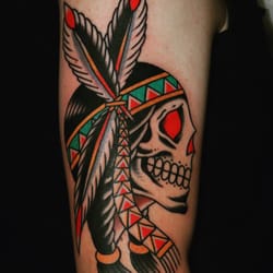 Tradition Tattoo