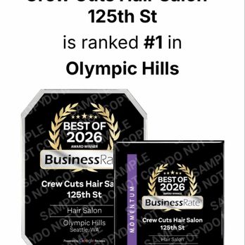 Crew Cuts Hair Salon - Review - Hair Salons Near Me - Seattle, Washington Crew Cuts Hair Salon - Review - Hair Salons Near Me - Seattle, Washington