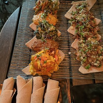 Ras Plant Based - Ras Kitfo - Ethiopian Near Me - Brooklyn, New York