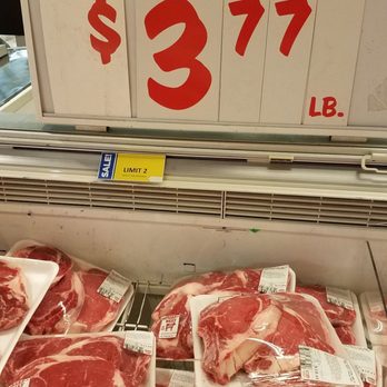 H-E-B - Rib eye steak on sale - Drugstores Near Me - Houston, Texas
