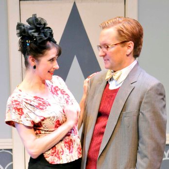 Wheaton Drama - "Lend Me a Tenor" 2013 - Performing Arts Near Me - Wheaton, Illinois