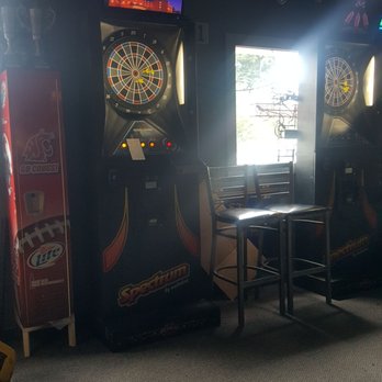 Hard Luck Bar & Grill - To play darts while drinking and listening to good karaoke is so cool love this place - Sports Bars Near Me - Tacoma, Washington Hard Luck Bar & Grill - To play darts while drinking and listening to good karaoke is so cool love this place - Sports Bars Near Me - Tacoma, Washington
