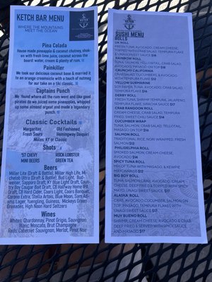 Menu photo 7 The Ketch Seafood Grill Lexington, KY Menu photo 7 The Ketch Seafood Grill Lexington, KY
