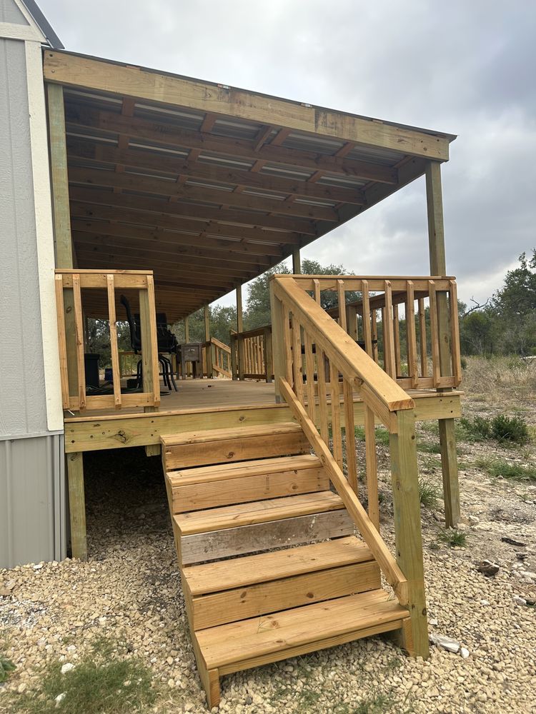 Slide of Kirbys Roofing