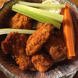 buffalo wings buffalo wings