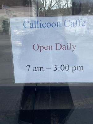 Callicoon Caffè by null