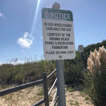 Sandbridge Beach - Beaches Near Me - Virginia Beach, Virginia