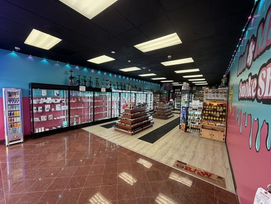 Bud & Mary’s Smoke Shop by null