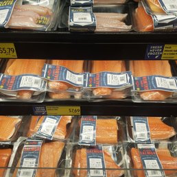 Best salmon price in town!