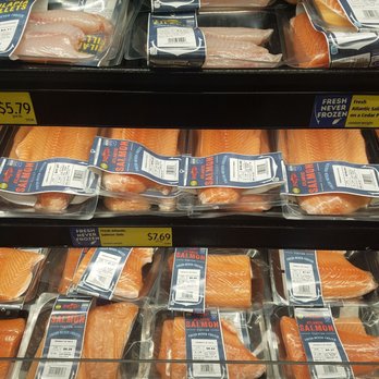ALDI - Best salmon price in town! - Grocery Near Me - Delray Beach, Florida