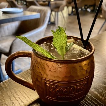 Lamaii - Henderson - Yen Jai, similar to a Moscow Mule - good! - Thai Near Me - Henderson, Nevada Lamaii - Henderson - Yen Jai, similar to a Moscow Mule - good! - Thai Near Me - Henderson, Nevada