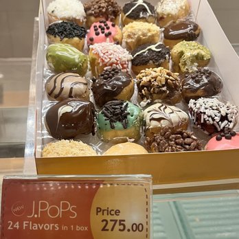 J. Co - J pops - Donuts Near Me - Zamboanga Sibugay, ZSI