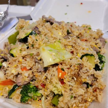 Paradise Kitchen - Thai Fried Rice, spice level: hot. - Thai Near Me - Chandler, Arizona Paradise Kitchen - Thai Fried Rice, spice level: hot. - Thai Near Me - Chandler, Arizona