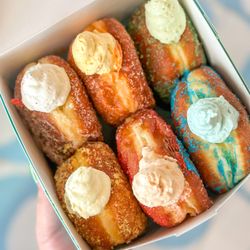 Hello Hilo - Filled Malasadas