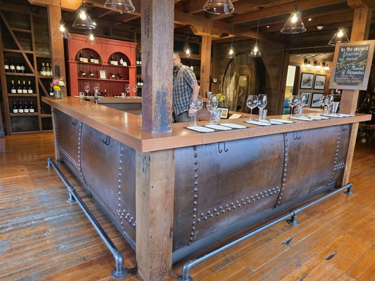 Martinelli Vineyards & Winery by null