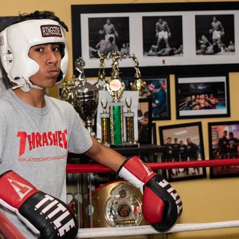 OC Boxing - Boxing Near Me - Santa Ana, California