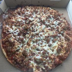 Chicago Pizza Express - All the Meats