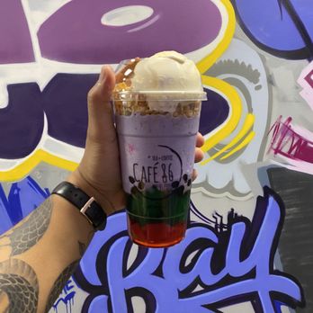 Cafe 86 - Desserts Near Me - Union City, California