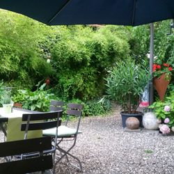 Brauereigasthaus Hartmann - Restaurant & Biergarten - Bierkeller