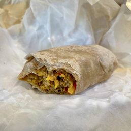 Vegan Burrito