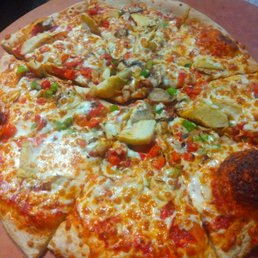 Old Orchard Roasted Veggie Pizza
