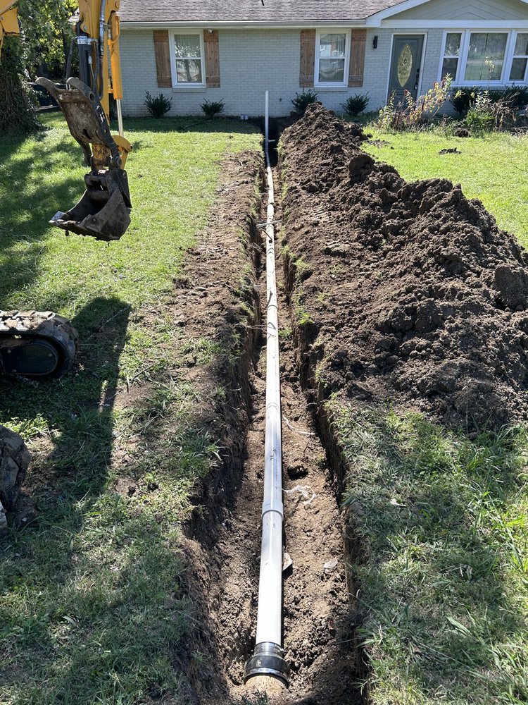 Slide of Burke Plumbing and Drains