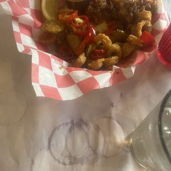 Smack Shack - Calamari - Seafood Near Me - Minneapolis, Minnesota