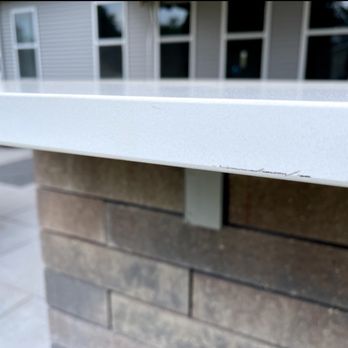 Lakeshore Builders Restoration - More scratches - Siding Near Me - Elgin, Illinois