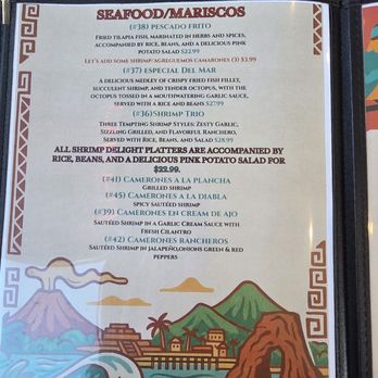 El Cuscatlan Restaurant - Menu June 2025 - Salvadoran Near Me - Hercules, California El Cuscatlan Restaurant - Menu June 2025 - Salvadoran Near Me - Hercules, California