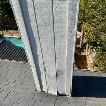 Paintrite Pros - Gutter Cleaning company caught missed dry rot. From their recommended dry rot repair guy. - Painters Near Me - Elk Grove, California Paintrite Pros - Gutter Cleaning company caught missed dry rot. From their recommended dry rot repair guy. - Painters Near Me - Elk Grove, California