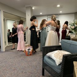 Lakeview Lodge - Heavenly Mountain Resort - Bridal suite - our space for a moment alone after the ceremony, where we stashed our bags, signed the marriage license, etc.