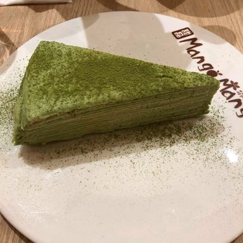 Mango Mango Dessert - Green Tea Crepe - Desserts Near Me - Brooklyn, New York Mango Mango Dessert - Green Tea Crepe - Desserts Near Me - Brooklyn, New York