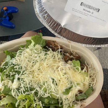 Chipotle Mexican Grill - THE ORDER. IS RIGHT. ON. THE LID. I DIDNT ORDER CHICKEN. SORRY. NOT. ALSO FOOD POISONING - Fast Food Near Me - Melbourne, Florida Chipotle Mexican Grill - THE ORDER. IS RIGHT. ON. THE LID. I DIDNT ORDER CHICKEN. SORRY. NOT. ALSO FOOD POISONING - Fast Food Near Me - Melbourne, Florida