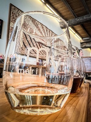 Mari Vineyards by null