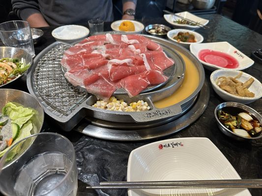 Magal BBQ by null