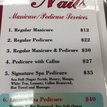 Concept Nail - Price list. - Nail Salons Near Me - Woodbridge, Virginia Concept Nail - Price list. - Nail Salons Near Me - Woodbridge, Virginia