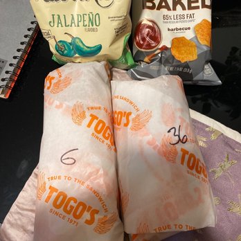 TOGO'S Sandwiches - Sandwiches Near Me - Sunnyvale, California TOGO'S Sandwiches - Sandwiches Near Me - Sunnyvale, California