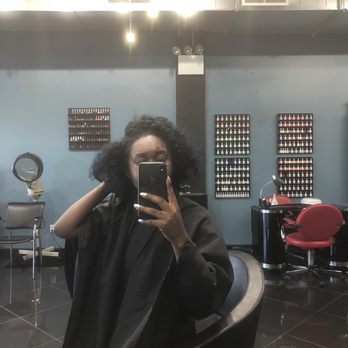 Jakari J Salon - At the salon - Hair Salons Near Me - Oceanside, New York Jakari J Salon - At the salon - Hair Salons Near Me - Oceanside, New York