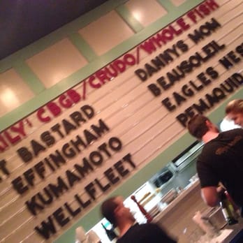 Mignonette - New American Near Me - Miami, Florida