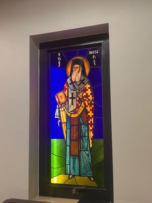St. Andrew Greek Orthodox Church by null