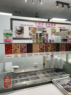 Jamz Creamery by null