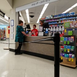 Walgreens - The drug stores are just a wing of the very expensive health care system here in the United States.