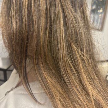 Spoleti Salon - this is what she did to my sister - Hair Salons Near Me - Pflugerville, Texas Spoleti Salon - this is what she did to my sister - Hair Salons Near Me - Pflugerville, Texas
