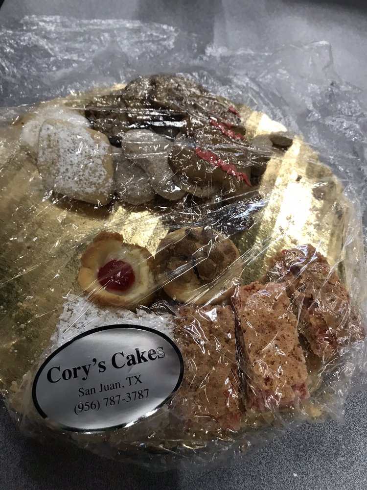 CORY’S CAKES 24 Photos & 10 Reviews 1309 S Cesar Chavez Rd, San
