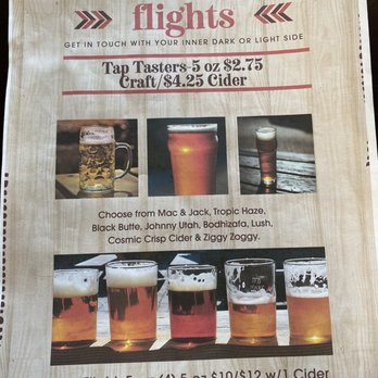 Shadowline Burgers and Brew - Burgers Near Me - Sequim, Washington
