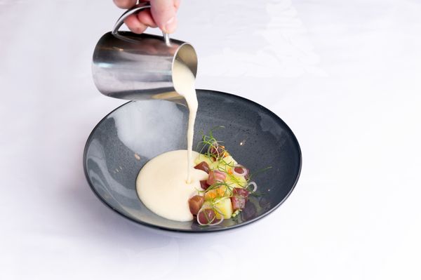 Glitretind Restaurant by null