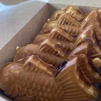 Bobo The Boba - 5 Unit Taiyaki - Bubble Tea Near Me - Buena Park, California Bobo The Boba - 5 Unit Taiyaki - Bubble Tea Near Me - Buena Park, California